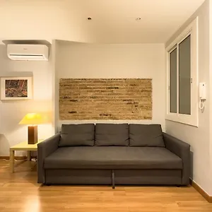  Apartment Aparteasy - Gracia