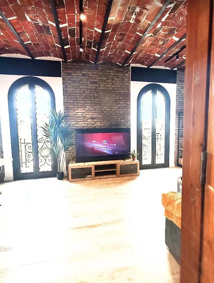 Pg Sant Juan Apartment Barcelona