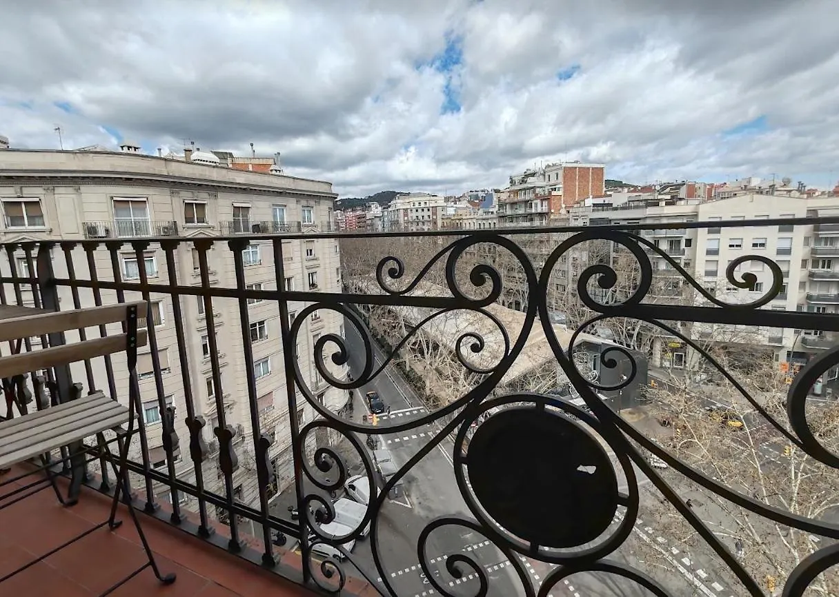 Pg Sant Juan Apartment Barcelona 0*,