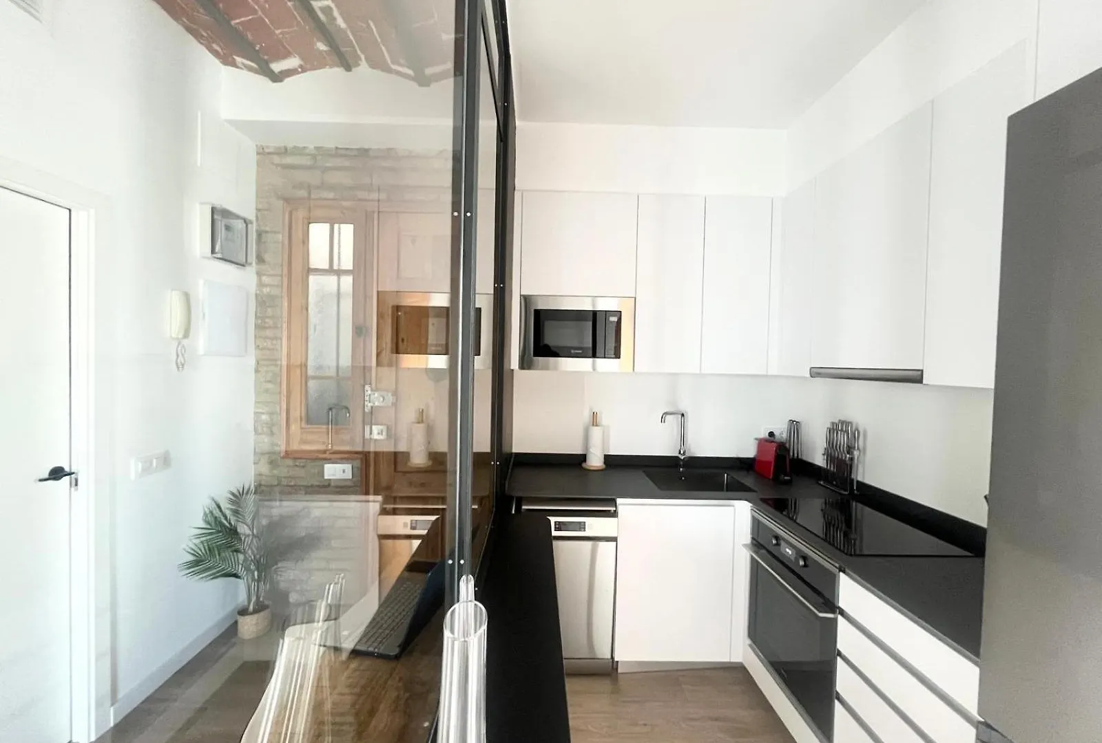 Pg Sant Juan Apartment Barcelona Spain