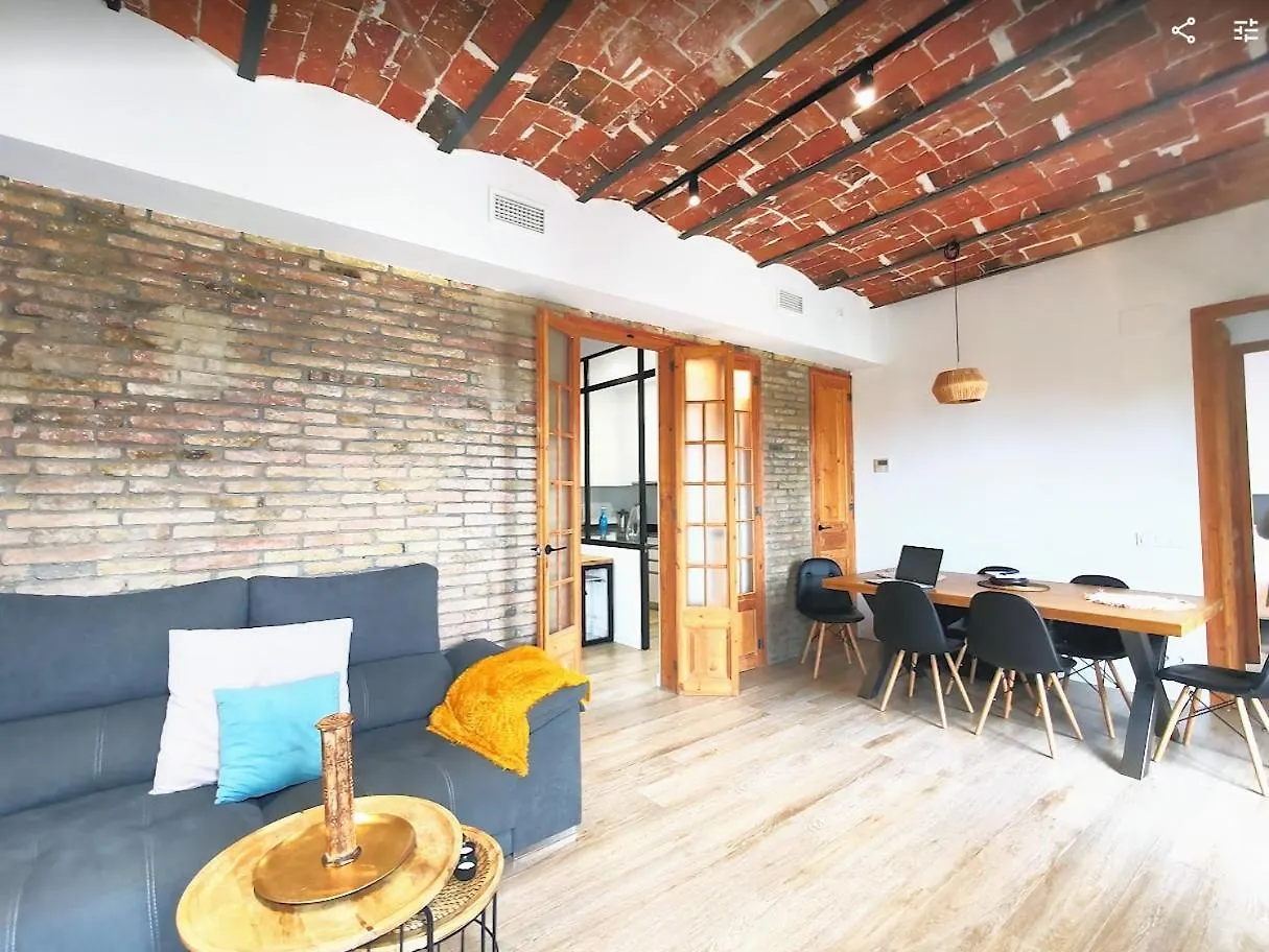 Pg Sant Juan Apartment Barcelona