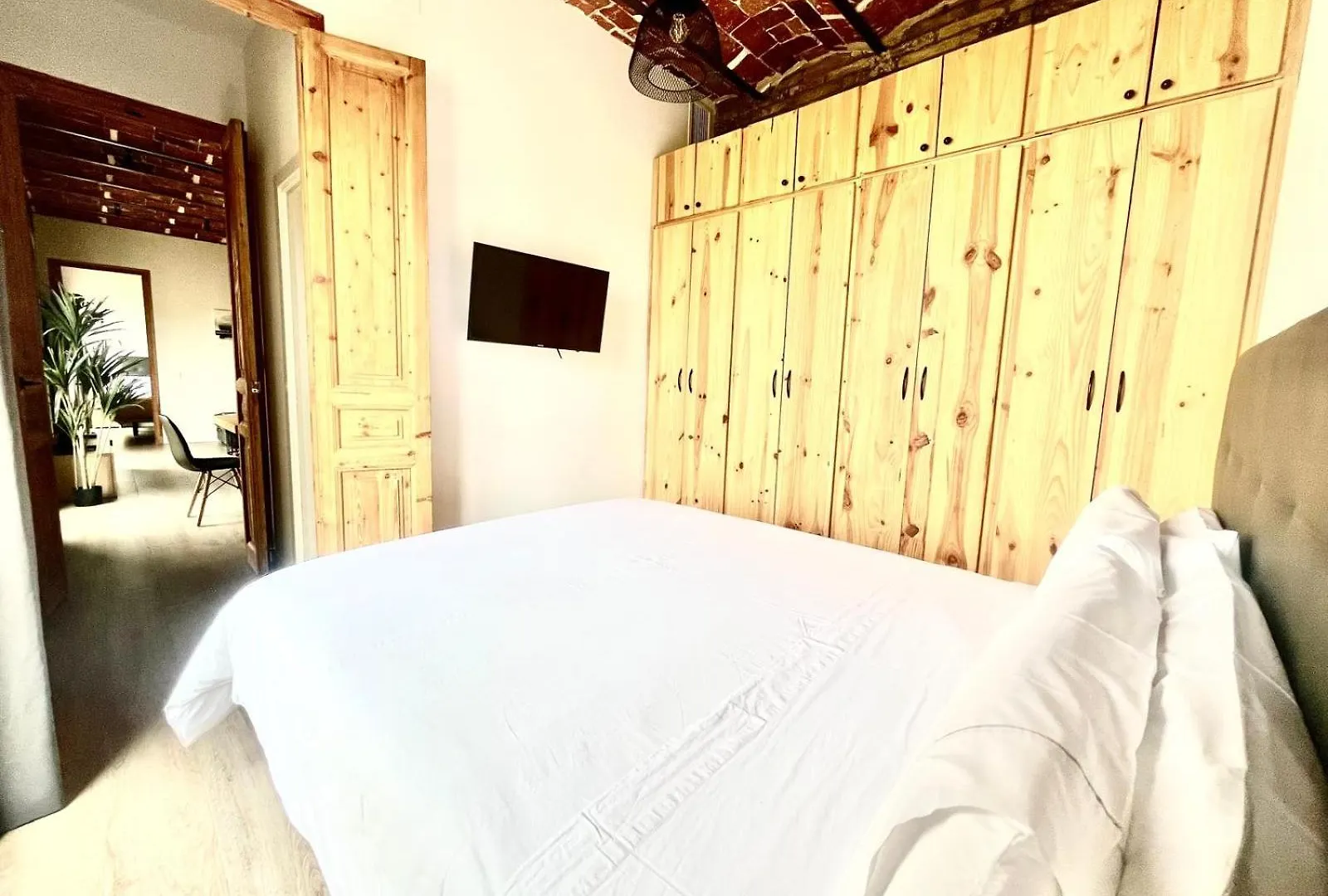 Pg Sant Juan Apartment Barcelona Spain
