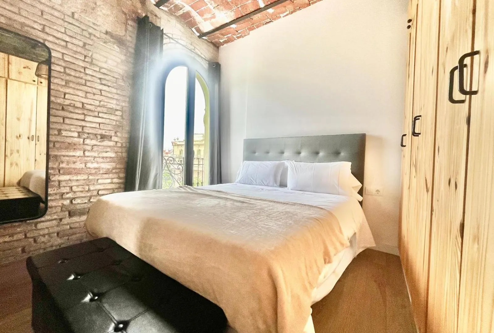 Pg Sant Juan Apartment Barcelona 0*,