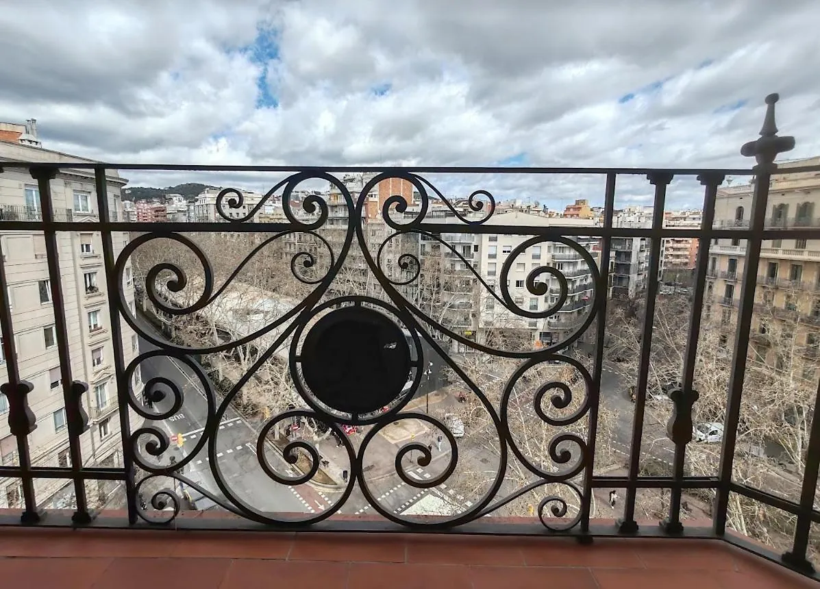 Pg Sant Juan Apartment Barcelona